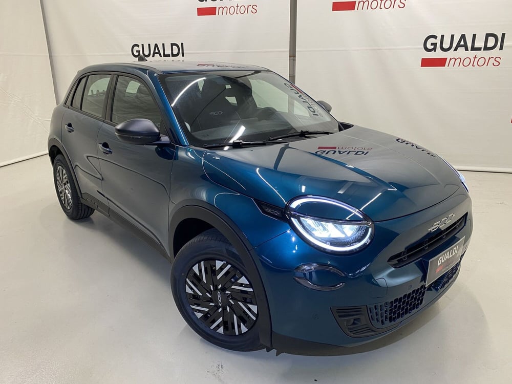 Fiat 600 nuova a Modena (18)