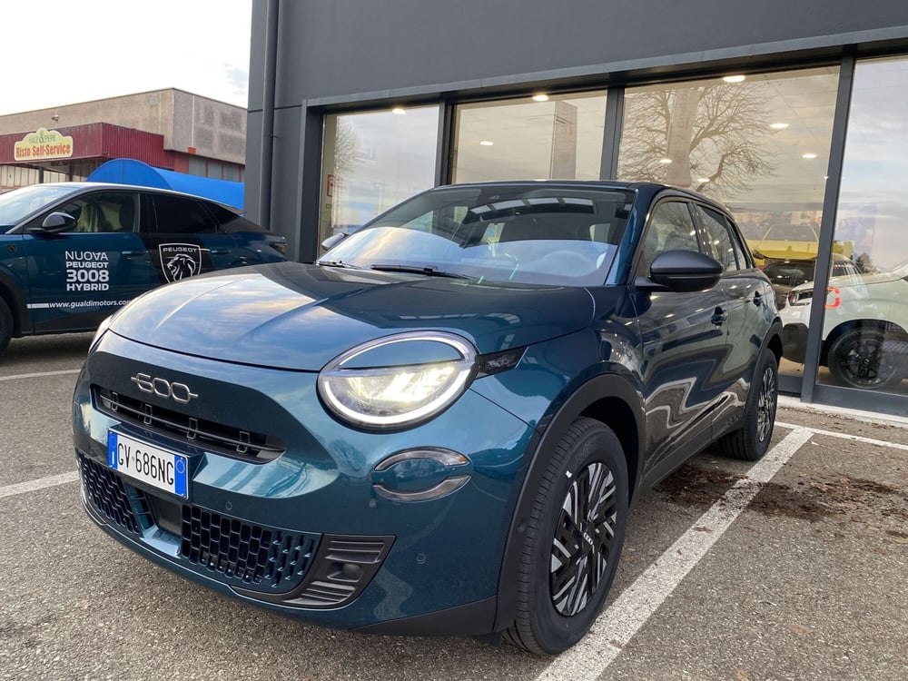 Fiat 600 nuova a Modena (7)