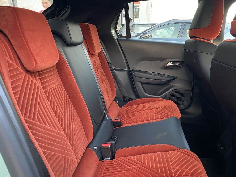 Lancia Ypsilon usata a Modena (16)