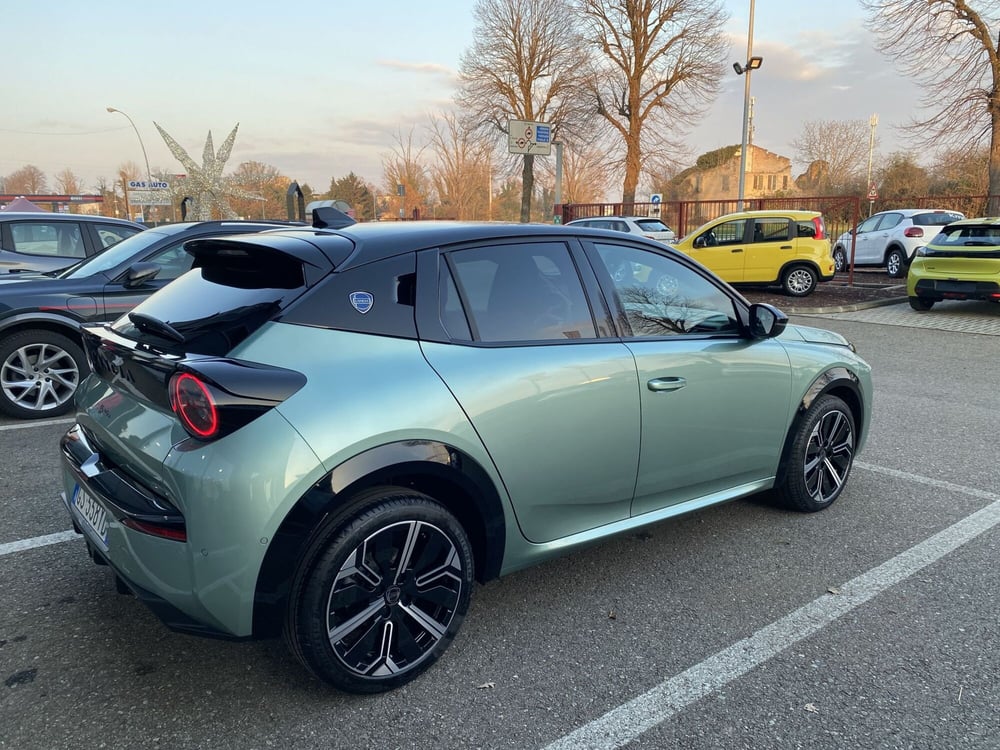 Lancia Ypsilon usata a Modena (18)