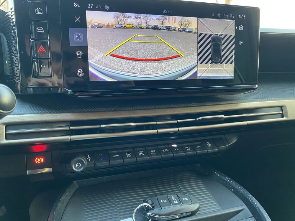 Lancia Ypsilon usata a Modena (7)