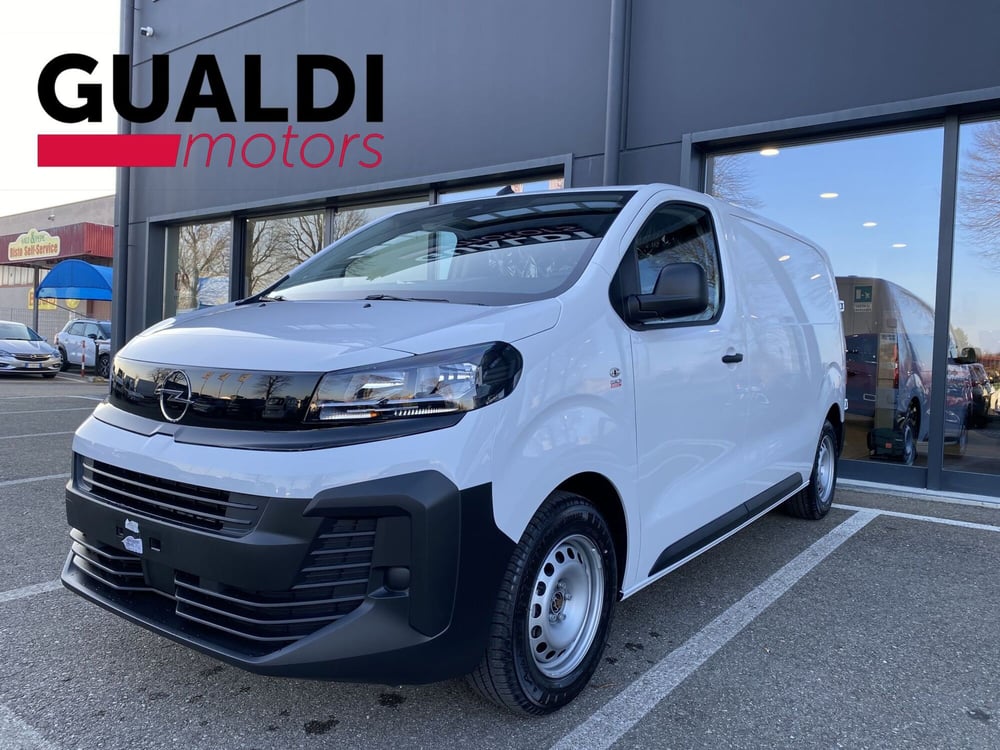 Opel Vivaro Furgone nuova a Modena