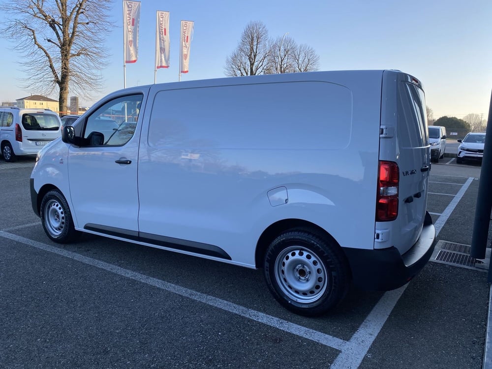 Opel Vivaro Furgone nuova a Modena (12)