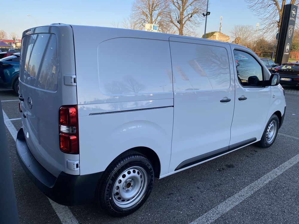 Opel Vivaro Furgone nuova a Modena (5)