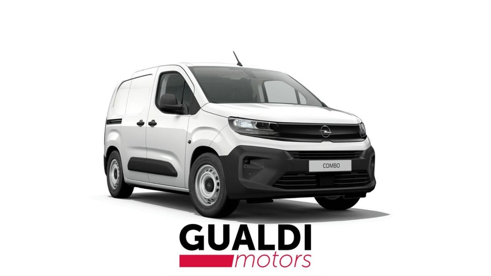 Opel Combo Furgone nuova a Modena