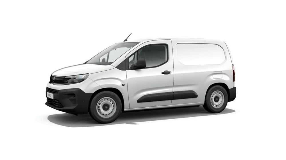 Opel Combo Furgone nuova a Modena (3)