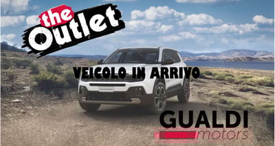 Jeep Avenger 1.2 turbo Summit fwd 100cv nuova a Mirandola