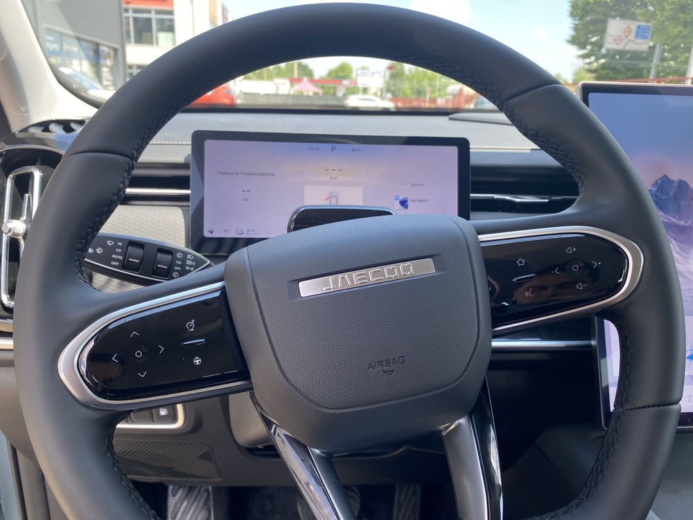 Jaecoo Jaecoo 7 Super Hybrid nuova a Modena (10)