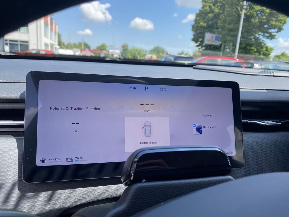 Jaecoo Jaecoo 7 Super Hybrid nuova a Modena (11)