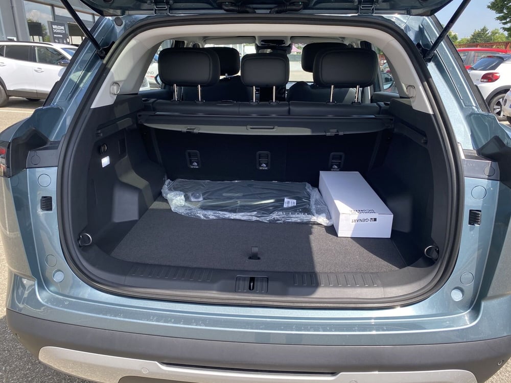 Jaecoo Jaecoo 7 Super Hybrid nuova a Modena (16)