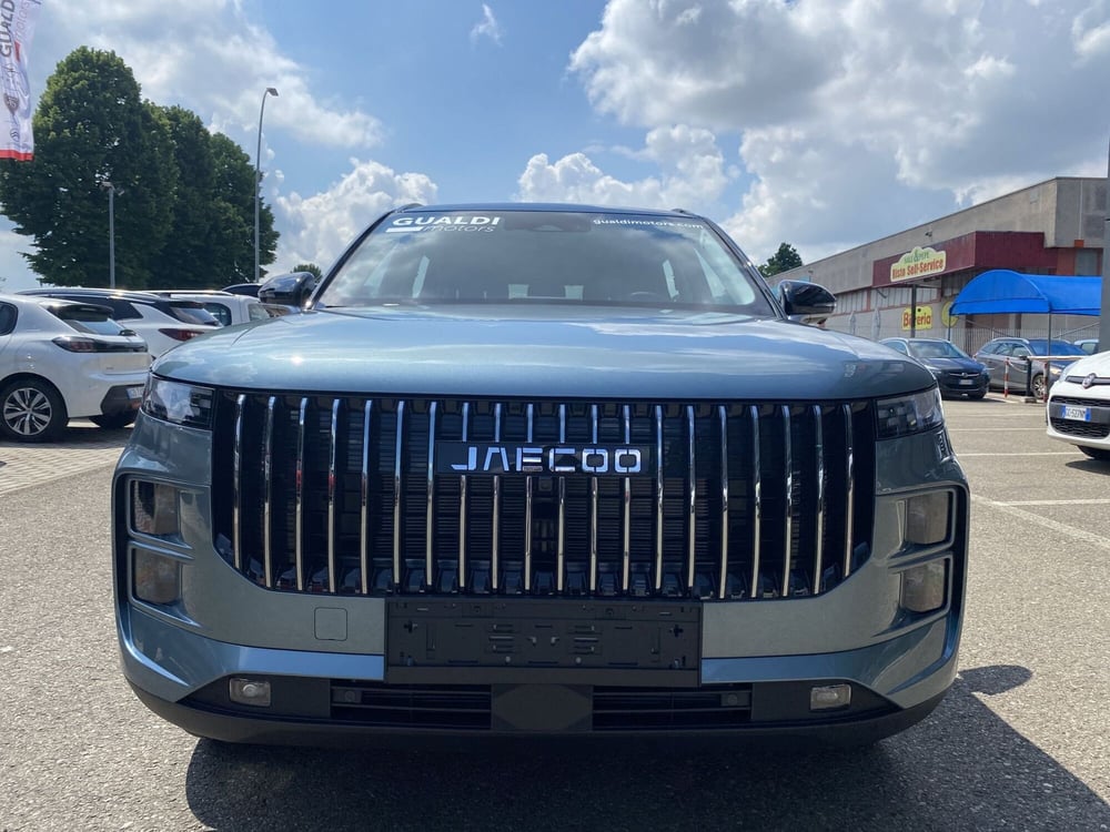 Jaecoo Jaecoo 7 Super Hybrid nuova a Modena (2)