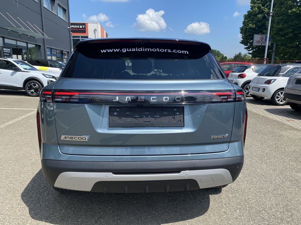 Jaecoo Jaecoo 7 Super Hybrid nuova a Modena (3)