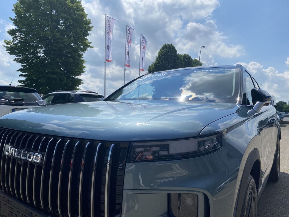 Jaecoo Jaecoo 7 Super Hybrid nuova a Modena (6)