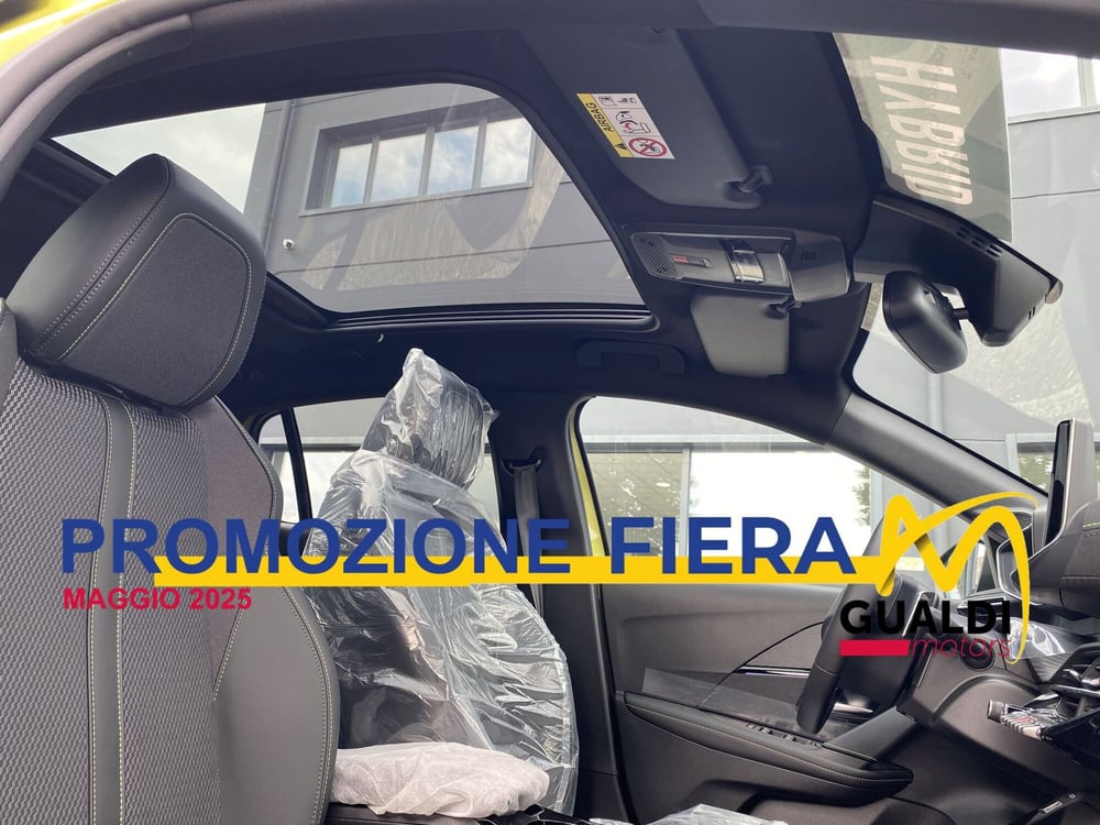 Peugeot 208 nuova a Modena