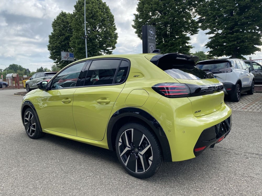 Peugeot 208 nuova a Modena (13)