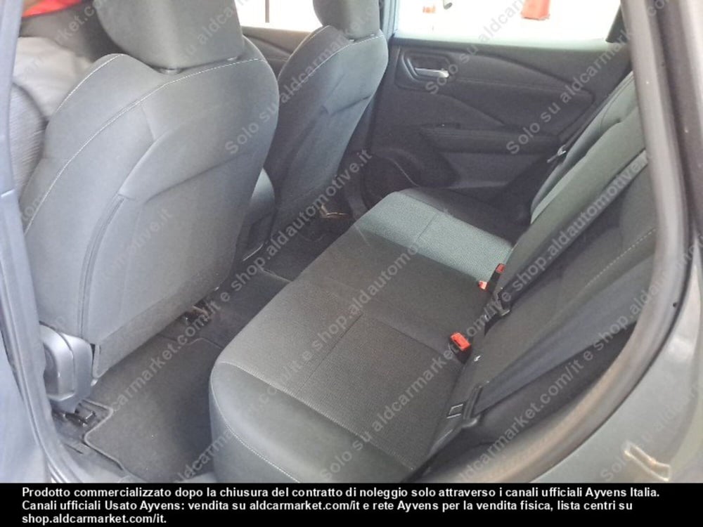 Nissan Qashqai usata a Modena (10)