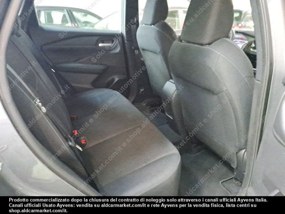 Nissan Qashqai usata a Modena (11)