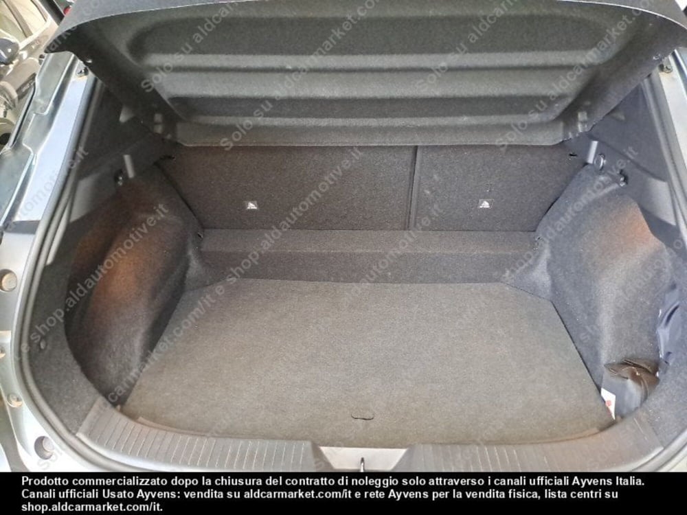 Nissan Qashqai usata a Modena (12)