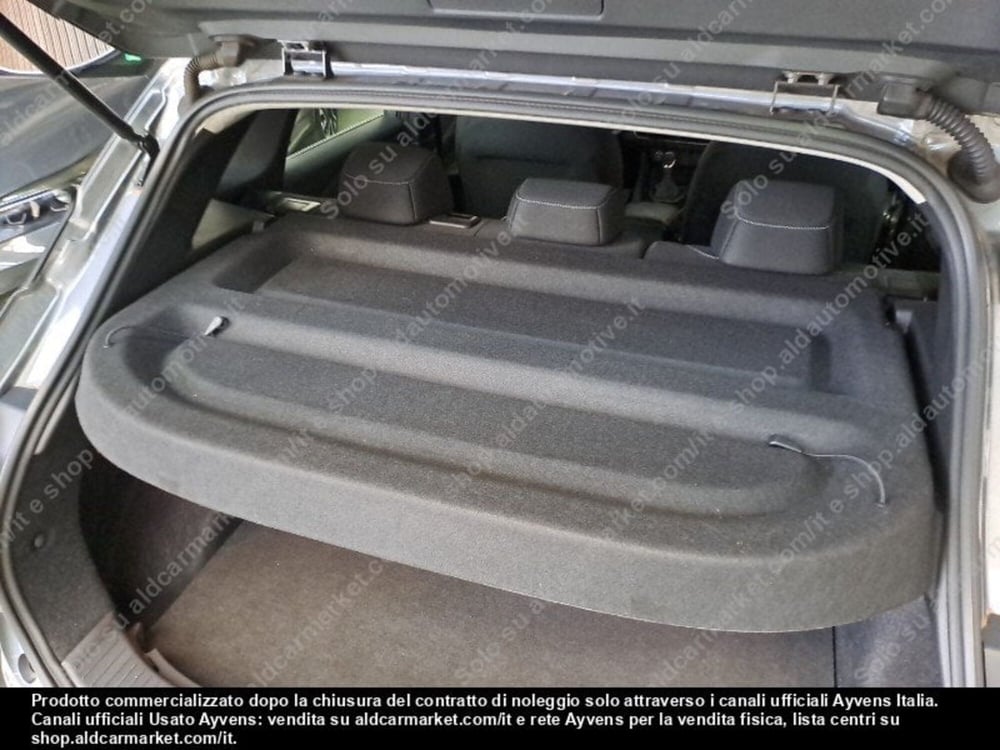 Nissan Qashqai usata a Modena (13)