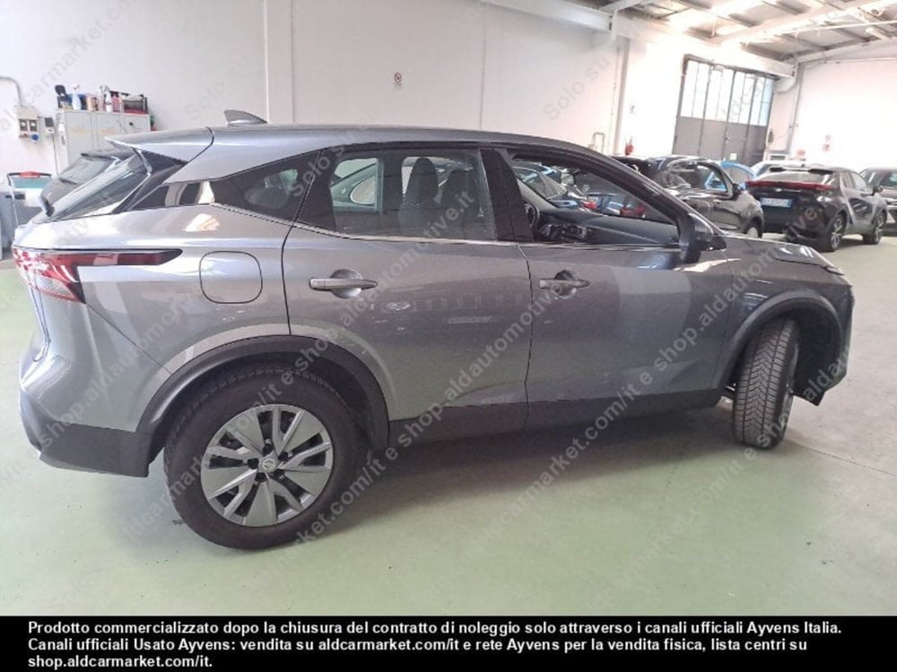 Nissan Qashqai usata a Modena (15)