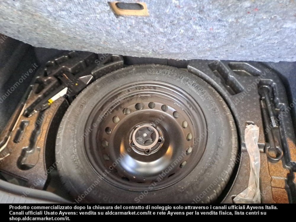 Nissan Qashqai usata a Modena (16)