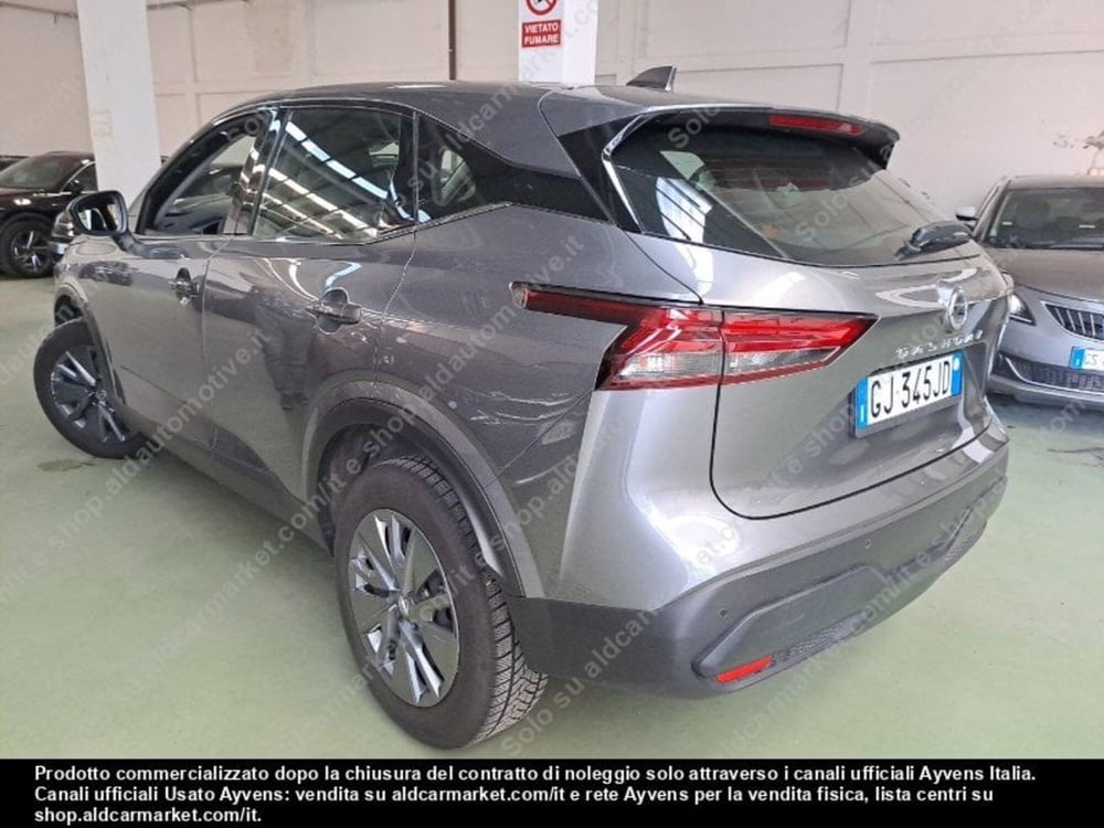 Nissan Qashqai usata a Modena (4)