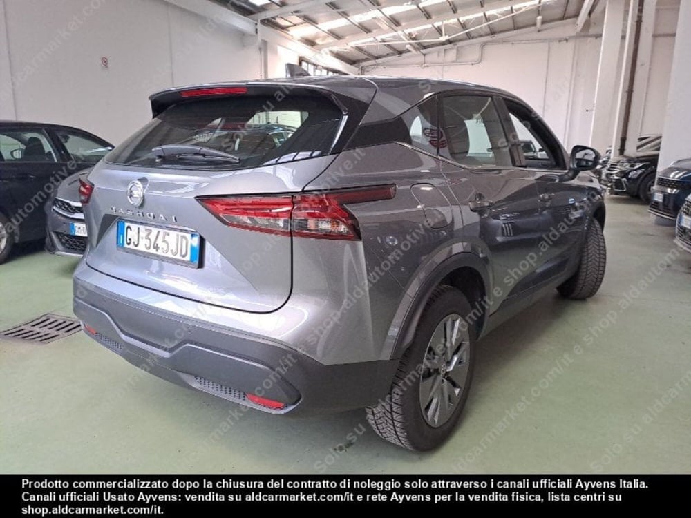 Nissan Qashqai usata a Modena (5)