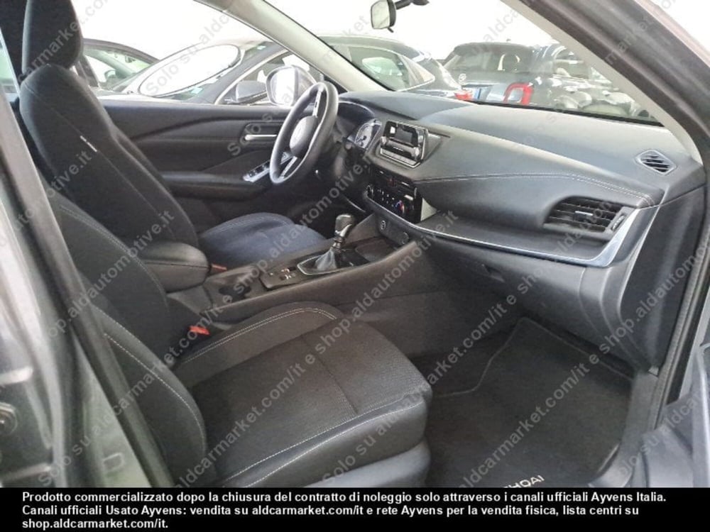 Nissan Qashqai usata a Modena (6)