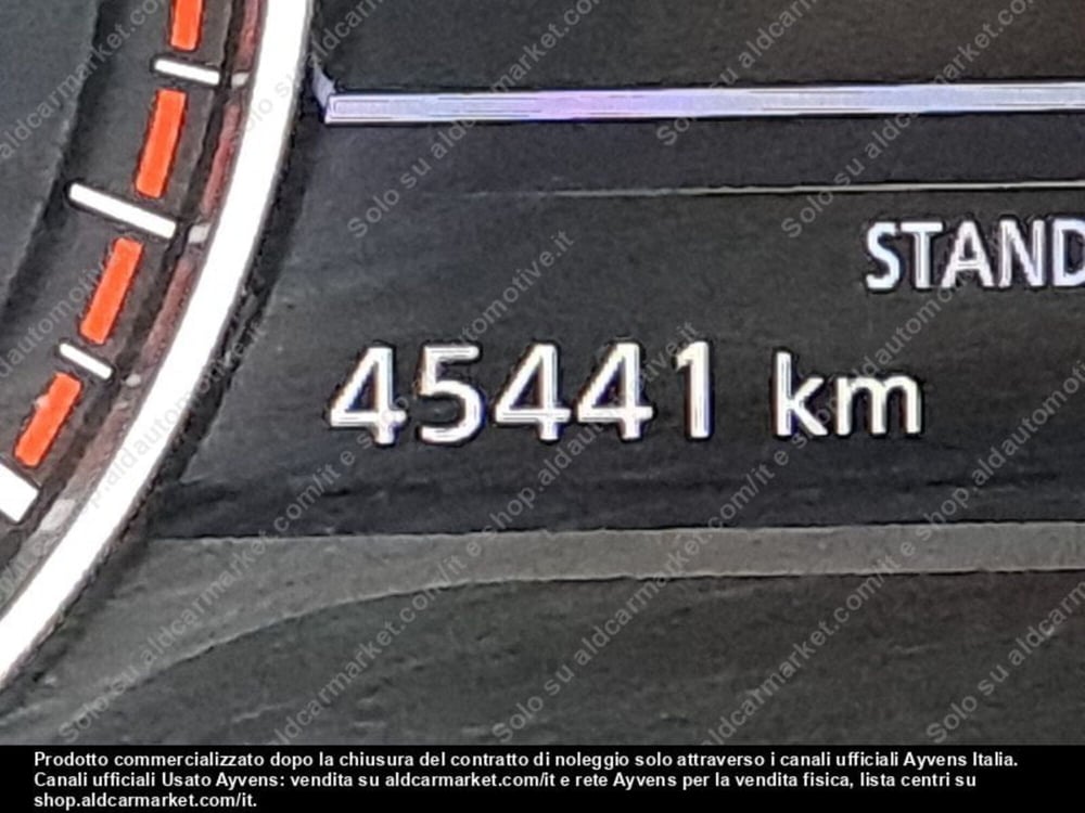 Nissan Qashqai usata a Modena (8)