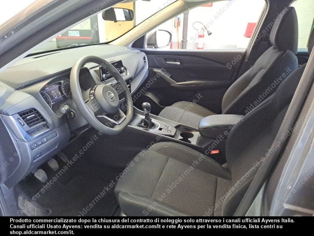 Nissan Qashqai usata a Modena (9)