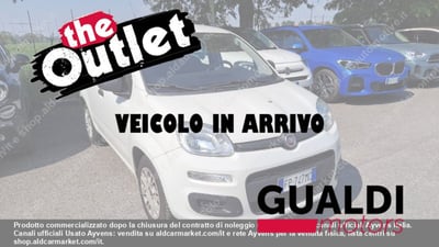 Fiat Panda 1.3 MJT 95 CV S&amp;S Easy del 2018 usata a Mirandola