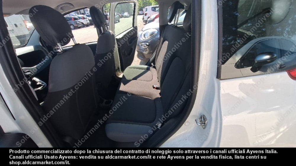 Fiat Panda usata a Modena (10)