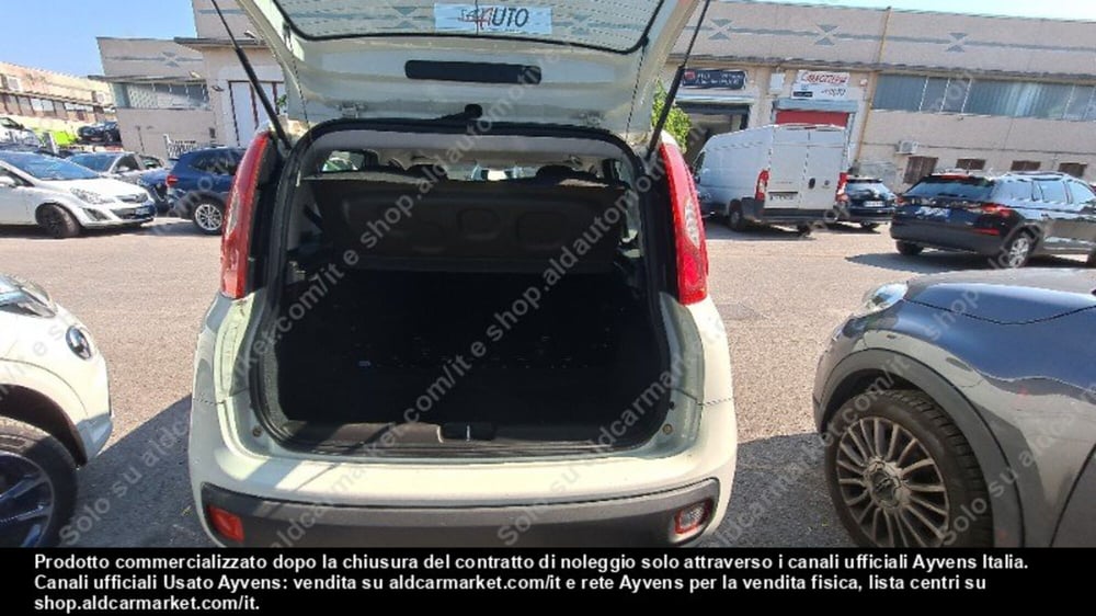 Fiat Panda usata a Modena (11)