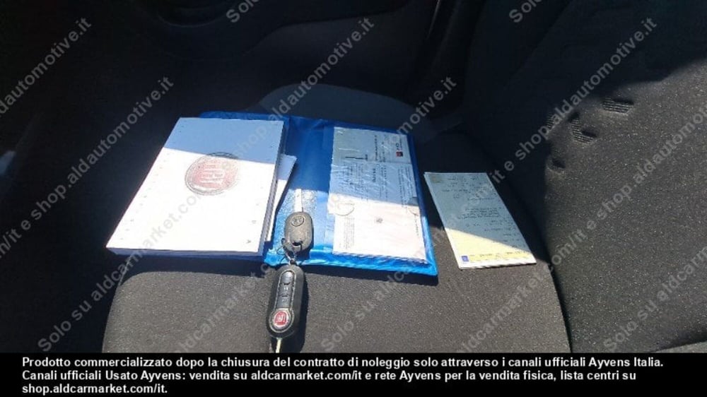 Fiat Panda usata a Modena (12)