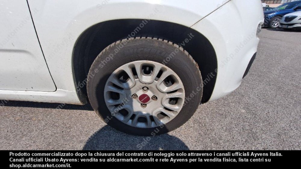 Fiat Panda usata a Modena (13)