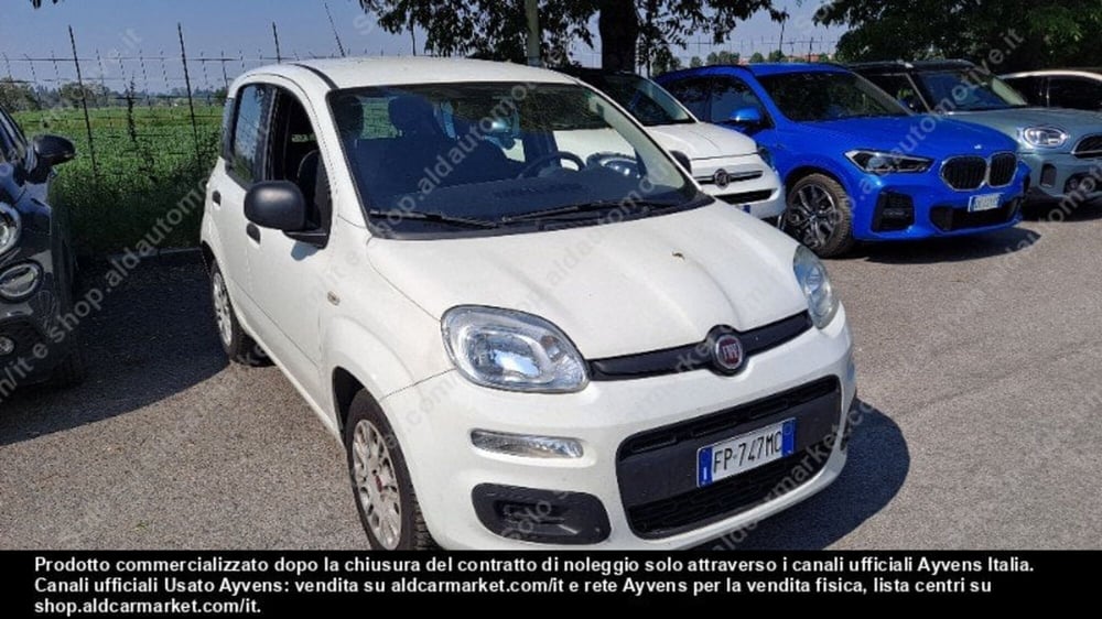 Fiat Panda usata a Modena (2)