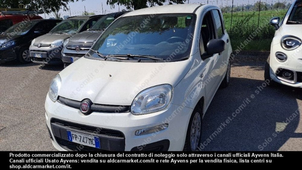 Fiat Panda usata a Modena (3)