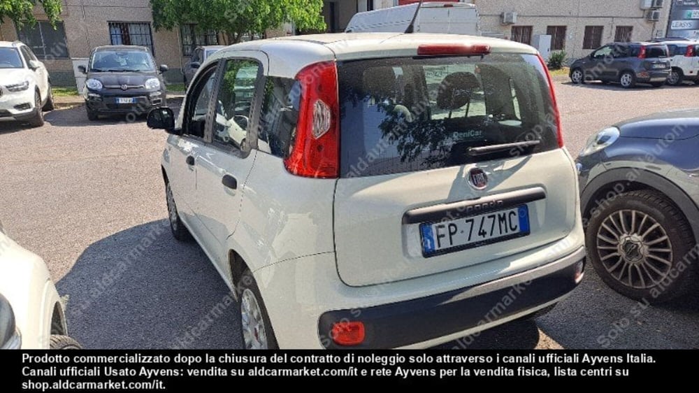 Fiat Panda usata a Modena (4)