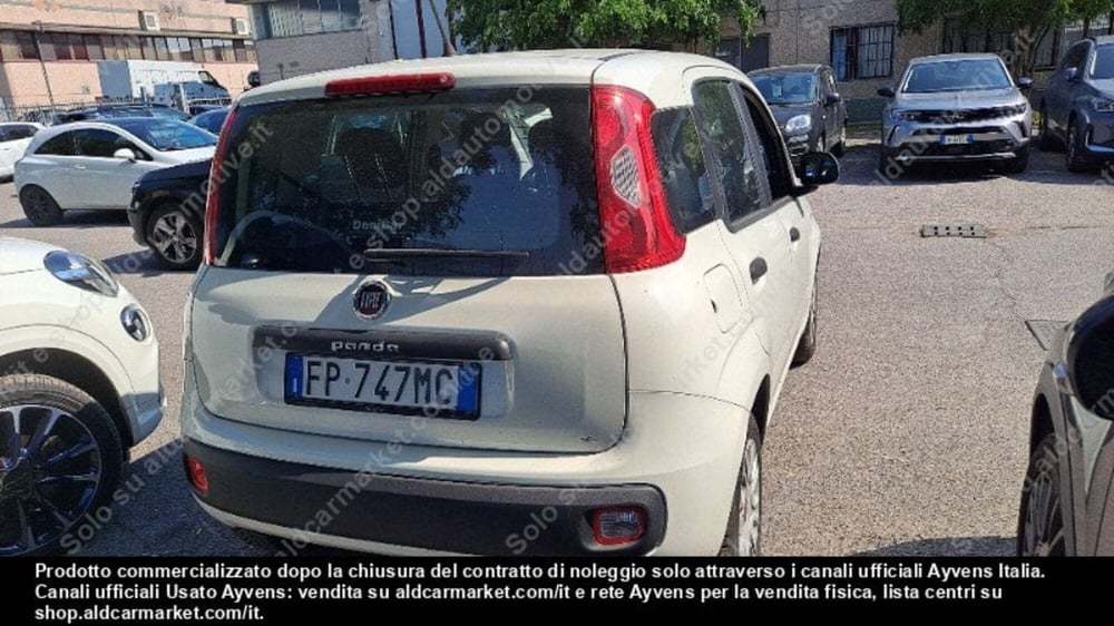Fiat Panda usata a Modena (5)