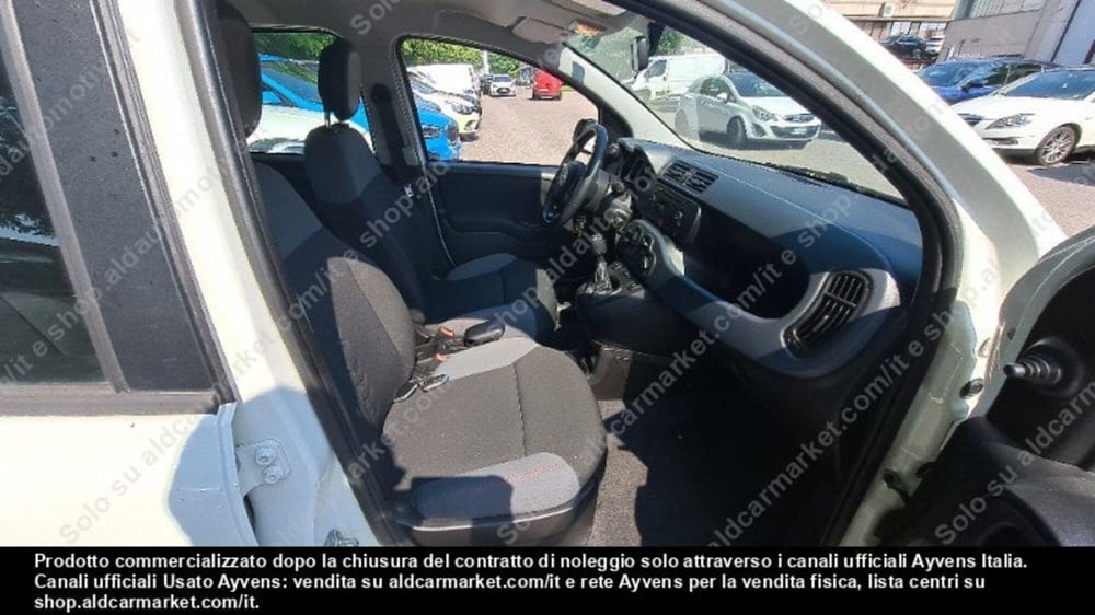 Fiat Panda usata a Modena (6)