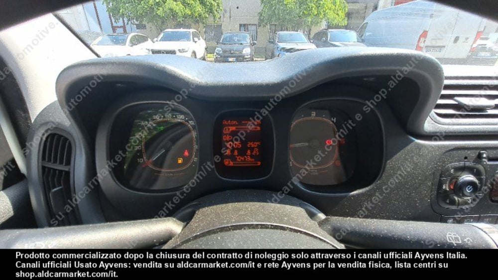 Fiat Panda usata a Modena (7)