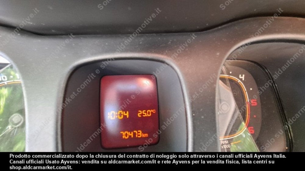 Fiat Panda usata a Modena (8)
