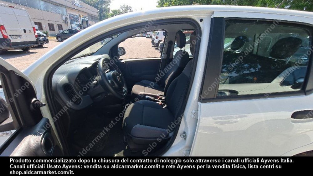 Fiat Panda usata a Modena (9)