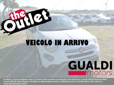 Fiat 500X 1.3 MultiJet 95 CV Business del 2021 usata a Mirandola