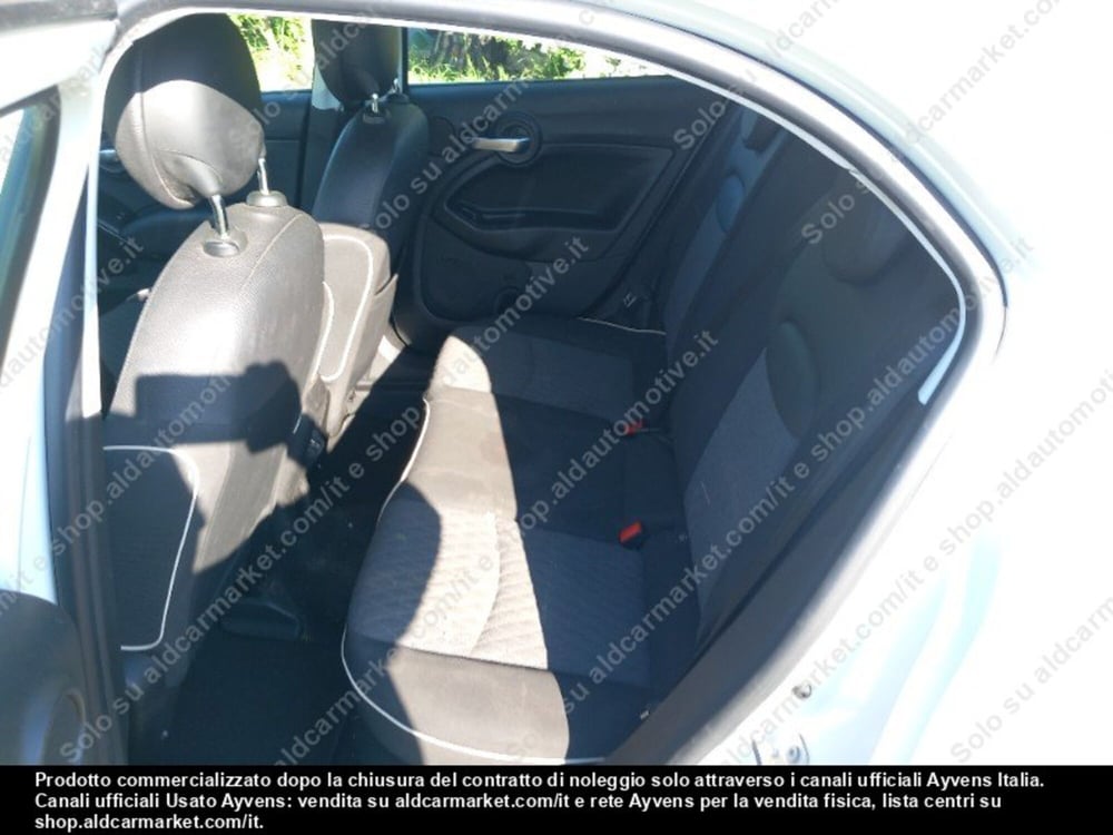 Fiat 500X usata a Modena (10)