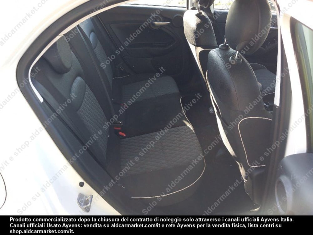 Fiat 500X usata a Modena (11)