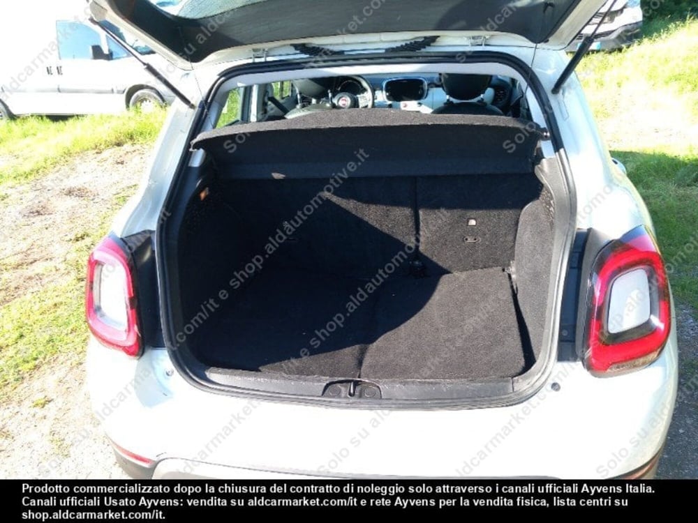 Fiat 500X usata a Modena (12)