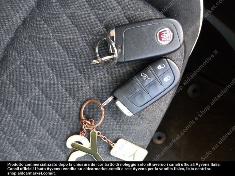 Fiat 500X usata a Modena (13)