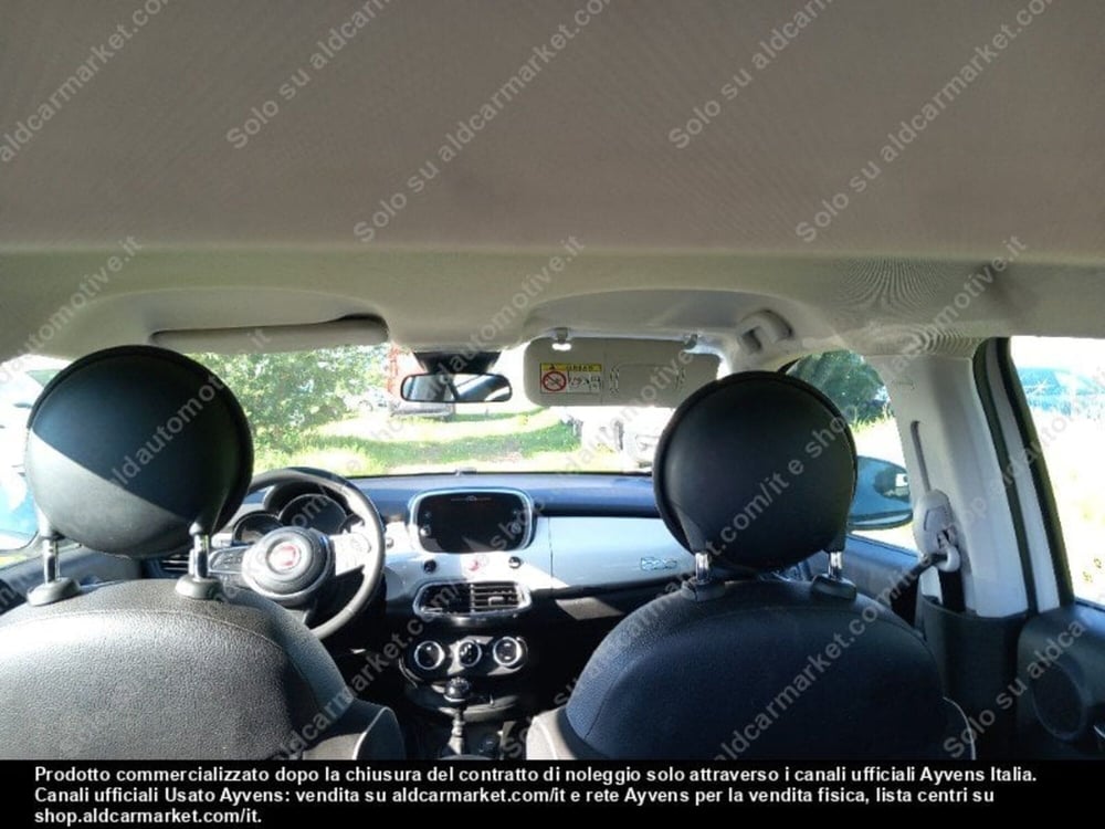 Fiat 500X usata a Modena (15)