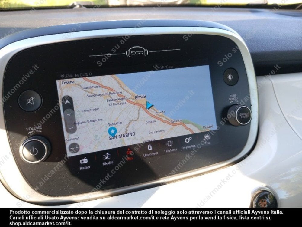 Fiat 500X usata a Modena (16)